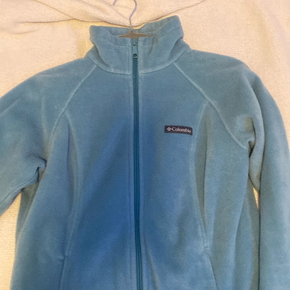 Columbia Zip-up jacket